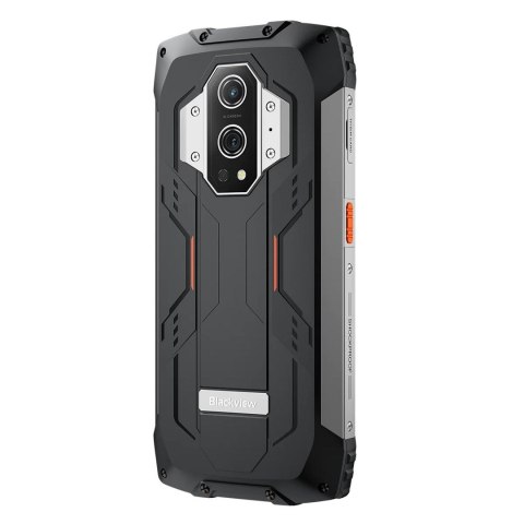 Smartphone Blackview BV9300 15080 mAh 12/256 Pomarańczowy (laser) Smartphone Blackview BV9300 15080 mAh 12/256 Pomarańczowy (laser)