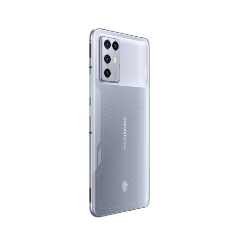 Smartphone Nubia Redmagic 6R 5G 12/256GB (Mercury Silver) Smartphone Nubia Redmagic 6R 5G 12/256GB (Mercury Silver)