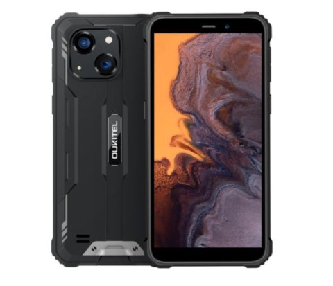 Smartphone Oukitel WP20 Pro NFC 4/64 DS. Black Smartphone Oukitel WP20 Pro NFC 4/64 DS. Black