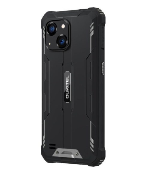 Smartphone Oukitel WP20 Pro NFC 4/64 DS. Black Smartphone Oukitel WP20 Pro NFC 4/64 DS. Black