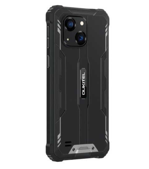 Smartphone Oukitel WP20 Pro NFC 4/64 DS. Black Smartphone Oukitel WP20 Pro NFC 4/64 DS. Black