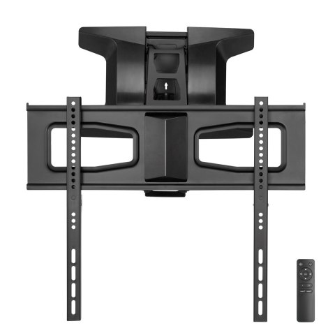 Uchwyt elektryczny do TV nad kominek Maclean, max VESA 600x400, pilot wifi, 37"-70", max 35kg, MC-891 Uchwyt elektryczny do TV nad kominek Maclean, max VESA 600x400, pilot wifi, 37"-70", max 35kg, MC-891