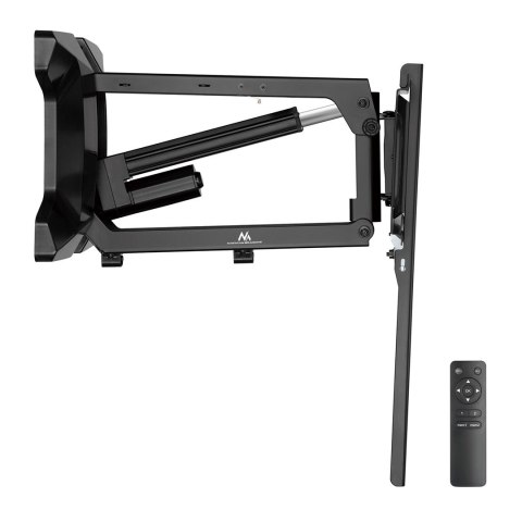 Uchwyt elektryczny do TV nad kominek Maclean, max VESA 600x400, pilot wifi, 37"-70", max 35kg, MC-891 Uchwyt elektryczny do TV nad kominek Maclean, max VESA 600x400, pilot wifi, 37"-70", max 35kg, MC-891