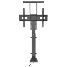 Uchwyt elektryczny wysuwany do telewizora Maclean, 37''-65'', VESA 600x400, max 50kg, MC-866