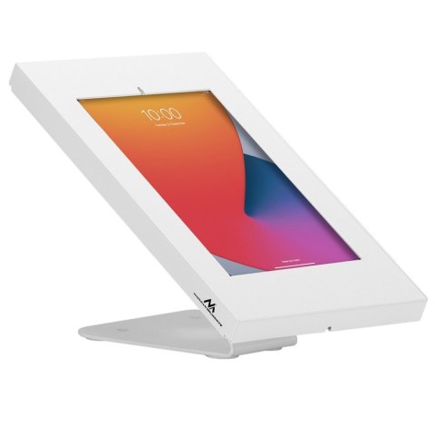Uchwyt reklamowy do tabletu Maclean, ścienny/biurkowy z blokadą, 9.7"-11", iPad/iPad Air/iPad Pro, Samsung Galaxy Tab A/Tab A7/T Uchwyt reklamowy do tabletu Maclean, ścienny/biurkowy z blokadą, 9.7"-11", iPad/iPad Air/iPad Pro, Samsung Galaxy Tab A/Tab A7/T