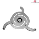 Uchwyt sufitowy do projektora 80-980mm 10kg Maclean MC-517 S srebrny