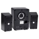 Zestaw głośników Bluetooth 2.1 Audiocore, radio FM, wejście kart TF, AUX, zasilanie USB, AC910