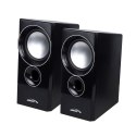 Zestaw głośników Bluetooth 2.1 Audiocore, radio FM, wejście kart TF, AUX, zasilanie USB, AC910