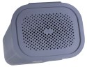 CURVER KOSZ NA BIELIZNĘ INFINITY 60L /JASNY SZARY