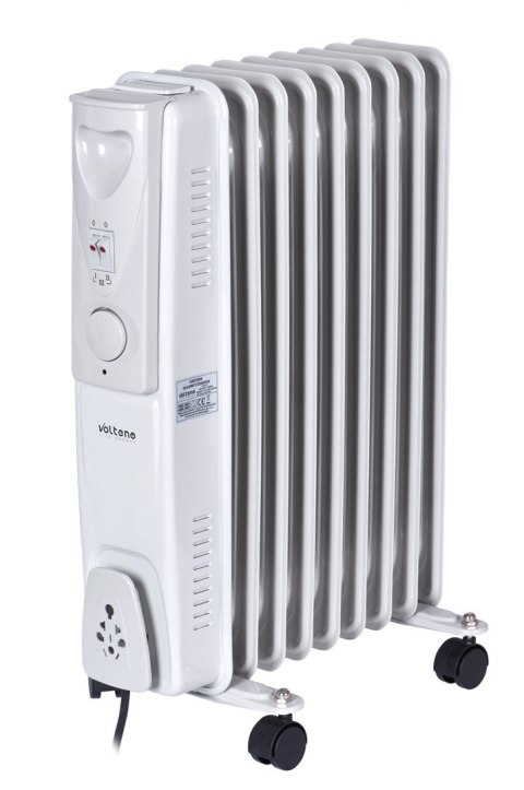 GRZEJNIK OLEJOWY 9-ŻEBEREK 2000W VO0273 GRZEJNIK OLEJOWY 9-ŻEBEREK 2000W VO0273