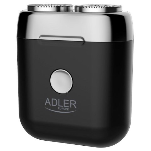 Golarka podróżna 2 głowicowa z USB Adler Golarka podróżna 2 głowicowa z USB Adler