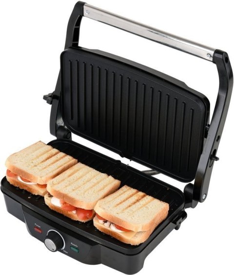 LUND GRILL ELEKTRYCZNY 1600W 28x17cm LUND GRILL ELEKTRYCZNY 1600W 28x17cm