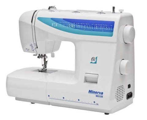 Maszyna do szycia Minerva M832B Maszyna do szycia Minerva M832B