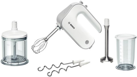 Mikser ręczny BOSCH MFQ 4080 (500W; kolor biały) Mikser ręczny BOSCH MFQ 4080 (500W; kolor biały)