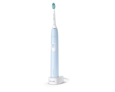 Philips | HX6803/04 | Sonicare ProtectiveClean 4300 Szczoteczka do zębów | Akumulator | Dla dorosłych | Liczba główek szczoteczk Philips | HX6803/04 | Sonicare ProtectiveClean 4300 Szczoteczka do zębów | Akumulator | Dla dorosłych | Liczba główek szczoteczk
