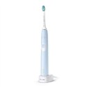 Philips | HX6803/04 | Sonicare ProtectiveClean 4300 Szczoteczka do zębów | Akumulator | Dla dorosłych | Liczba główek szczoteczk