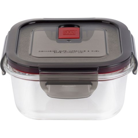 Pojemnik szklany kwadratowy Zwilling Gusto - 500 ml Pojemnik szklany kwadratowy Zwilling Gusto - 500 ml