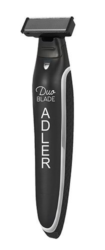 Trymer do zarostu - Ładowanie przez USB Adler Trymer do zarostu - Ładowanie przez USB Adler