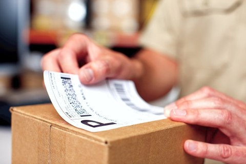 DISPATCH LABELS 104MM/159MM/WHITE FOR LW 4XL DISPATCH LABELS 104MM/159MM/WHITE FOR LW 4XL