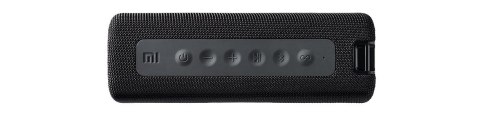Głośnik przenośny Xiaomi Mi Portable Bluetooth Speaker czarny Głośnik przenośny Xiaomi Mi Portable Bluetooth Speaker czarny