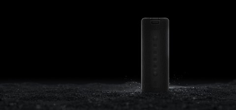 Głośnik przenośny Xiaomi Mi Portable Bluetooth Speaker czarny Głośnik przenośny Xiaomi Mi Portable Bluetooth Speaker czarny