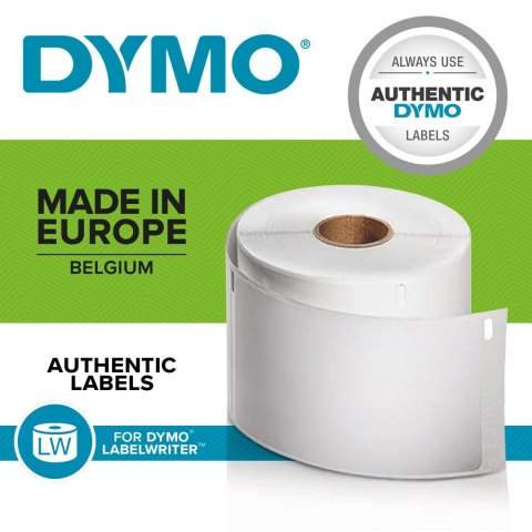 LW-LABELS 28X 89MM SHIPPING/WHITE 2X 130 PCS LW-LABELS 28X 89MM SHIPPING/WHITE 2X 130 PCS