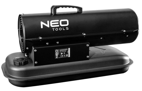 Nagrzewnica olejowa 20KW NEO Tools 90-080 Nagrzewnica olejowa 20KW NEO Tools 90-080