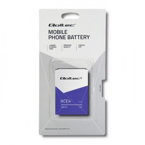 Qoltec Bateria do Samsung Galaxy Ace 4 | 1800mAh Qoltec Bateria do Samsung Galaxy Ace 4 | 1800mAh