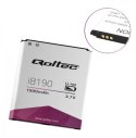 Qoltec Bateria do Samsung Galaxy S3 mini | i8190 | i8200 | 1500mAh