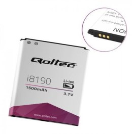 Qoltec Bateria do Samsung Galaxy S3 mini | i8190 | i8200 | 1500mAh