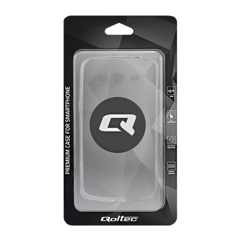 Qoltec Etui na Samsung Galaxy S6 Edge | G925F | Silikon Qoltec Etui na Samsung Galaxy S6 Edge | G925F | Silikon