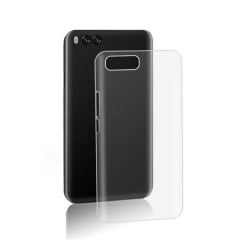 Qoltec Etui na Xiaomi Mi 6 | PC HARD CLEAR Qoltec Etui na Xiaomi Mi 6 | PC HARD CLEAR