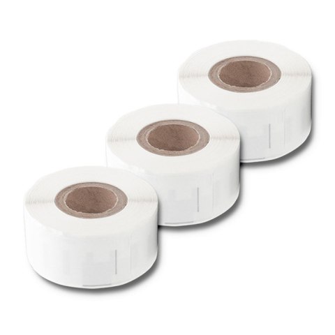 Qoltec Etykiety do DYMO LW-1152 | S0722520 | 25 x 54 mm| 260 sztuk Qoltec Etykiety do DYMO LW-1152 | S0722520 | 25 x 54 mm| 260 sztuk