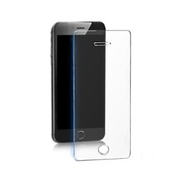 Qoltec Hartowane szkło ochronne PREMIUM do Apple iPhone 4/4s