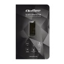 Qoltec Hartowane szkło ochronne PREMIUM do Apple iPhone 4/4s