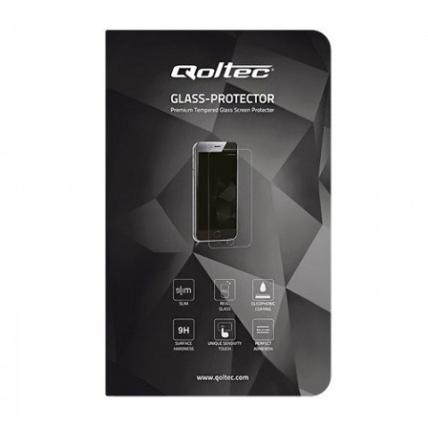 Qoltec Hartowane szkło ochronne PREMIUM do Apple iPhone 6 PLUS Qoltec Hartowane szkło ochronne PREMIUM do Apple iPhone 6 PLUS