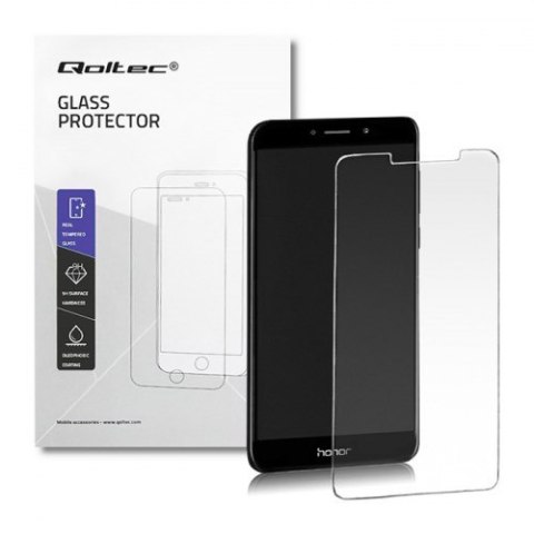 Qoltec Hartowane szkło ochronne PREMIUM do Huawei Honor 6X Qoltec Hartowane szkło ochronne PREMIUM do Huawei Honor 6X