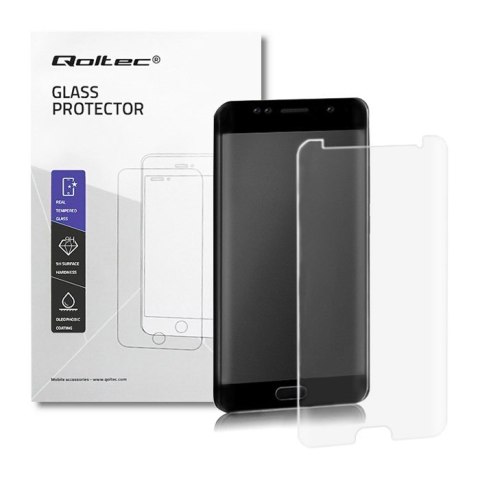 Qoltec Hartowane szkło ochronne PREMIUM do Samsung Galaxy S6 Qoltec Hartowane szkło ochronne PREMIUM do Samsung Galaxy S6