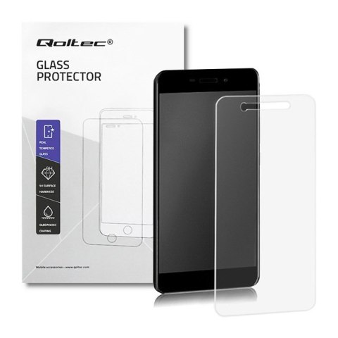 Qoltec Hartowane szkło ochronne PREMIUM do Xiaomi Redmi 4 Qoltec Hartowane szkło ochronne PREMIUM do Xiaomi Redmi 4