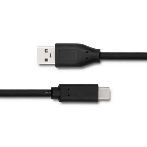 Qoltec Kabel USB 3.1 typ C męski | USB 2.0 A męski | 1.5m Qoltec Kabel USB 3.1 typ C męski | USB 2.0 A męski | 1.5m