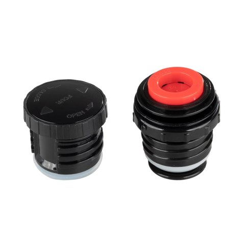 Termos Alpinus Tactical HB-700N Sahara 0,7 czarny HR18400 Termos Alpinus Tactical HB-700N Sahara 0,7 czarny HR18400