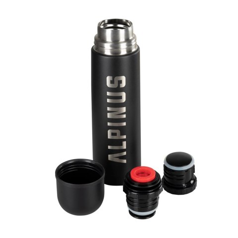 Termos Alpinus Tactical HB-700N Sahara 0,7 czarny HR18400 Termos Alpinus Tactical HB-700N Sahara 0,7 czarny HR18400