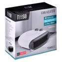 Termowentylator Teesa (1000 W, 2000 W)