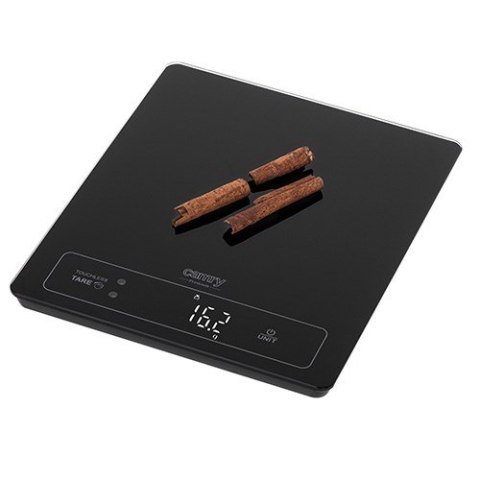 Waga kuchenna - 15kg - bezdotykowe tarowanie Camry Waga kuchenna - 15kg - bezdotykowe tarowanie Camry