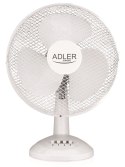 Wentylator biurkowy 30cm Adler