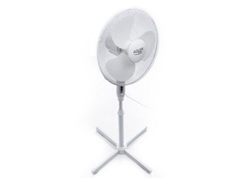 Wentylator stojący 40cm Adler Wentylator stojący 40cm Adler