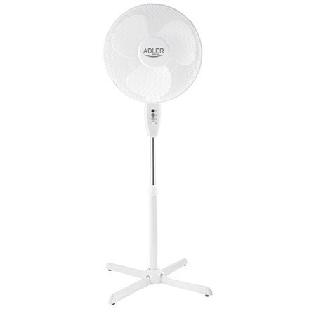 Wentylator stojący 40cm Adler Wentylator stojący 40cm Adler