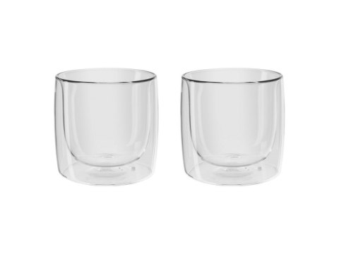 Zestaw dwóch szklanek do whisky Zwilling Sorrento - 266 ml Zestaw dwóch szklanek do whisky Zwilling Sorrento - 266 ml