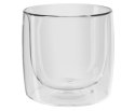 Zestaw dwóch szklanek do whisky Zwilling Sorrento - 266 ml