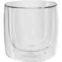 Zestaw dwóch szklanek do whisky Zwilling Sorrento - 266 ml